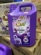 Nước giặt SPJ Thái Lan 5000ml