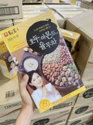 Hộp 50 gói Ngũ Cốc Walnuts Almonds Hàn Quốc