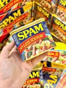 Thịt hộp Spam của Mỹ 340g