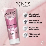 SRM Pond Hồng 90g