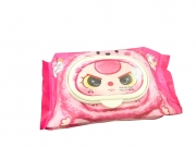 Khăn ướt Baby Three 400g