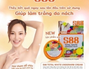 Kem trị thâm nách S88 Thái Lan 35g