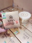 Kem Dưỡng Trắng Da Toàn Thân Livy 's Vàng