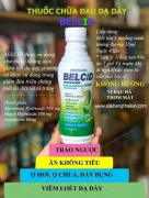 Thuốc trị đau dạ dày bao tử Belcid Thái Lan 240ml