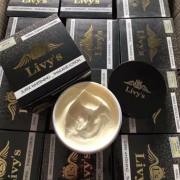 Kem dưỡng trắng da toàn thân Livy's đen