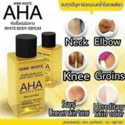 Serum kích trắng AHA Thái Lan