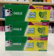 Kem đánh răng ông tây Darlie Thái Lan hộp 2 tuýp x 150g - Nanio