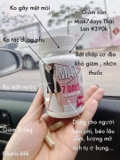 Viên giảm cân Max 7 Days Thái Lan lọ 30 viên