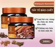 Tẩy tế bào chết Quế hồi của Nga 380g (body)