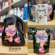 Nước xả vải Hygiene Thái Lan loại túi và can