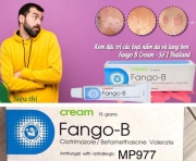 Kem đặc trị lang ben Fango B Thái Lan