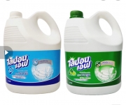 Nước rửa chén đậm đặc LION Thái Lan can 3600ml