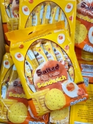 Bánh quy trứng muối Thái Lan 336g