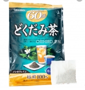 Trà diếp cá Orihiro của Nhật (bịch 60 túi lọc)
