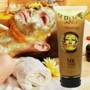 Mặt nạ vàng 24k Gold Mask Thái Lan 220ml