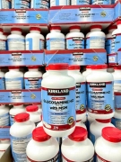 Viên bổ khớp Glucosamine HCL with MSM Kirkland Mỹ 375 viên