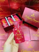 Nước uống Collagen Hebora hộp 28 gói của Nhật