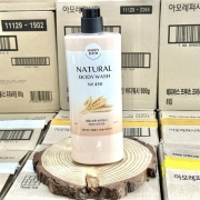Sữa tắm Happy Bath Hàn Quốc 900g