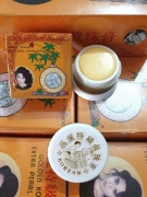 Kem sâm vàng ngọc trai Thái Lan