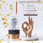 Lăn nách đá khoáng cao cấp KLEAR Thái Lan 70g
