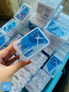 Hộp 50 cái tăm chỉ nha khoa