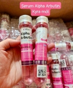 Ống serum kích trắng body Alpha Arbutin Thái Lan 50ml