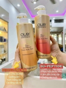 Sữa tắm trắng da Olay B3+ Thái Lan 500ml