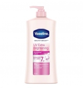 Dưỡng trắng body Vaseline UV Extra Thái Lan 500ml có vòi