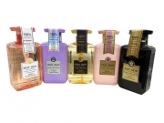 Sữa tắm nước hoa Pháp SEXY SKIN 600ml