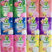 Lốc 6 bánh xà phòng Con Vẹt Parrot Botanicals Thái Lan