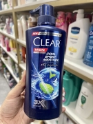 Dầu gội Clear Men Thái Lan 390ml