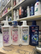 Dầu gội Clear Thái Lan 400ml