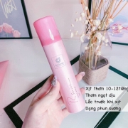 Xịt thơm body RSERIES