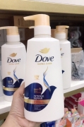 Dầu gội xả Dove Thái Lan 410ml
