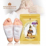 Thải độc chân Gold Princess Thái Lan