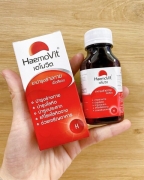 Viên tăng cân HAEMOVIT Thái Lan (hộp 100 viên)