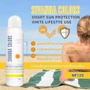 Xịt chống nắng Sivanna Thái Lan