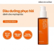 Tinh chất dưỡng tóc Mise En Scene Perfect Serum HQ 80ml