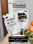 Dầu gội,dầu xả Biorica Botanical Nhật Bản 400ml