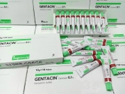 Kem trị sẹo Gentacin của Nhật 10g