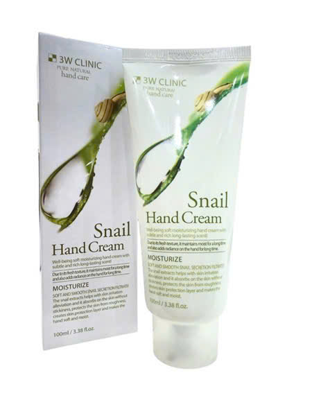Dưỡng tay 3w clinic Hàn Quốc 100ml