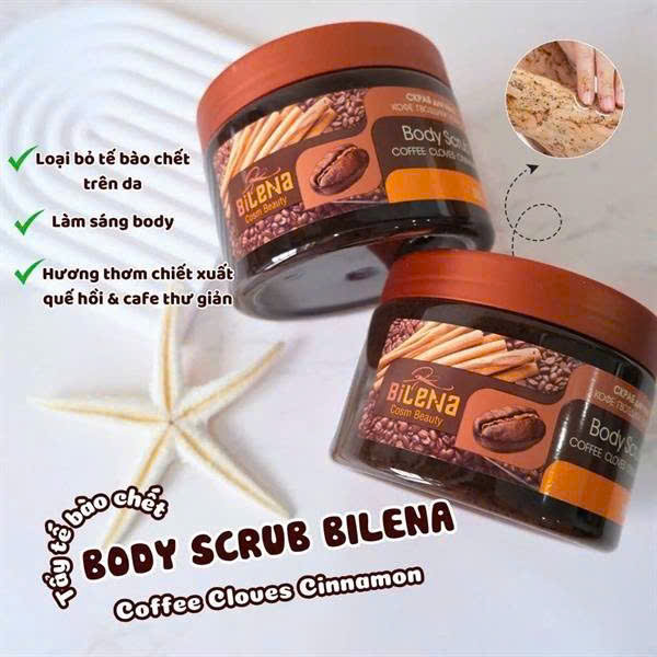 Quế hồi Tẩy tế bào chết của Nga 380g (body)